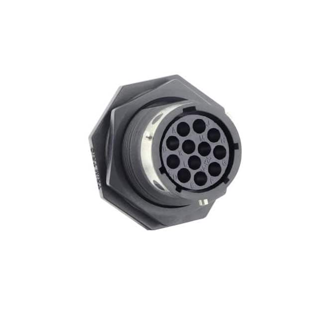 UTGX71412S Souriau-Sunbank by Eaton  Rundsteckverbindergehäuse